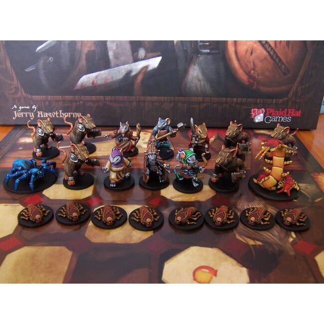 Mice & Mystics