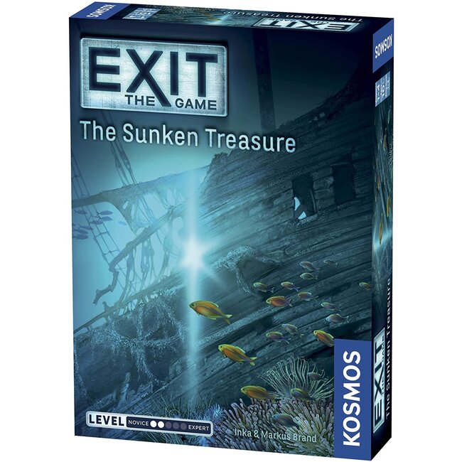 EXIT: The Sunken Treasure