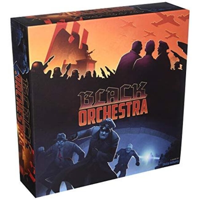 Black Orchestra 2nd Edition