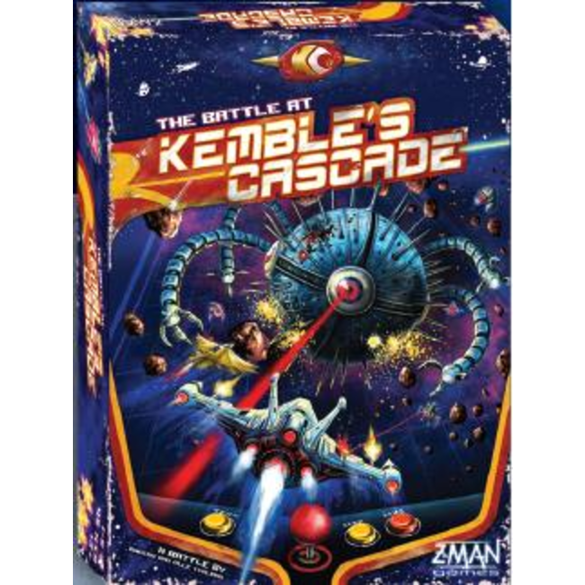 Battle At Kemble's Cascade