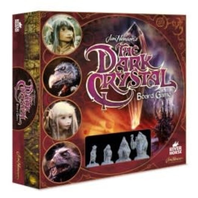 Dark Crystal Board Game