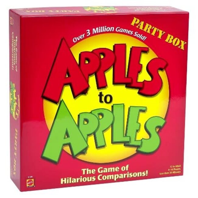 Apples To Apples: Party Box