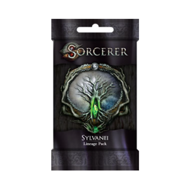Sorcerer: Sylvanei Lineage Pack
