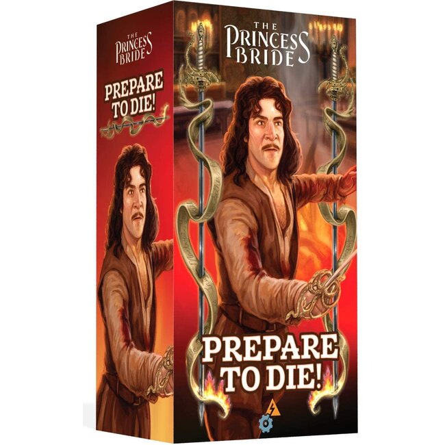 Princess Bride Prepare to Die