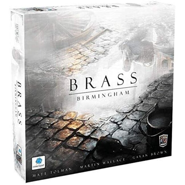 Brass:  Birmingham