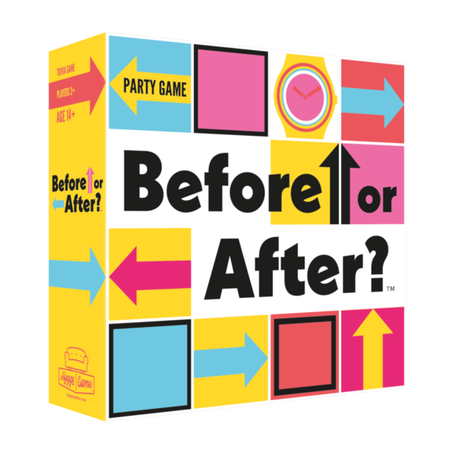Before or After?