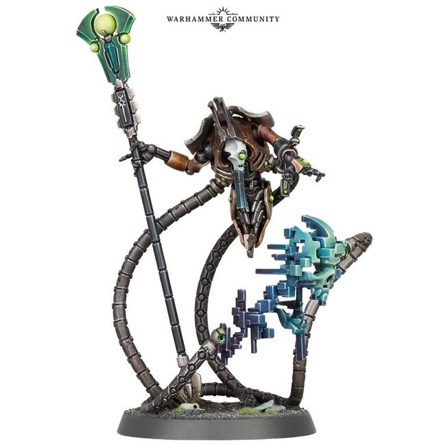 Necrons: Psychomancer
