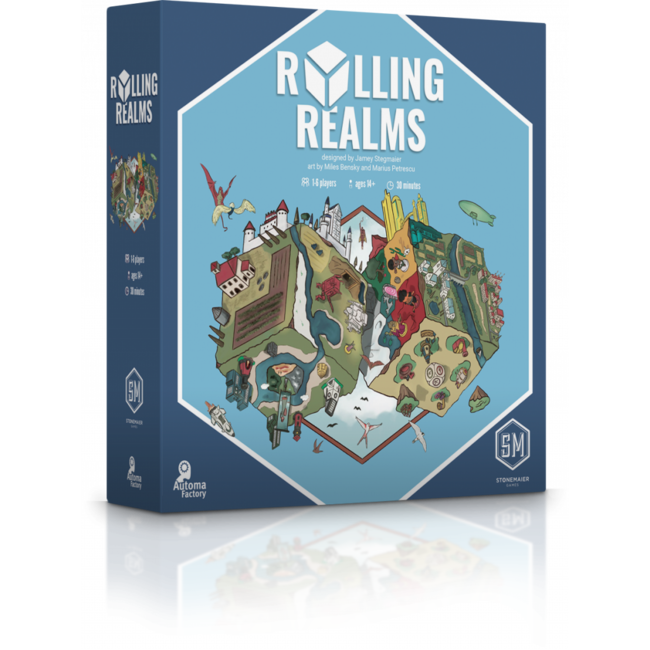 Rolling Realms
