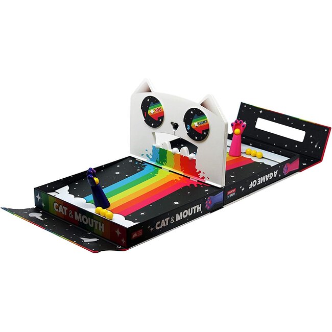 A Game of Cat & Mouth