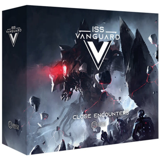 ISS Vanguard Close Encounters Miniatures Expansion ~ Special Order Only