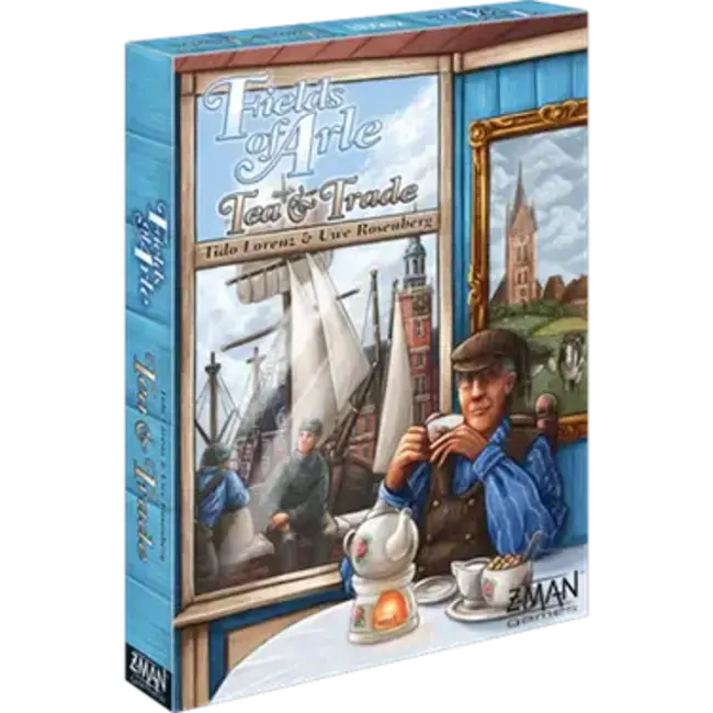 Fields of Arle - Tea & Trade