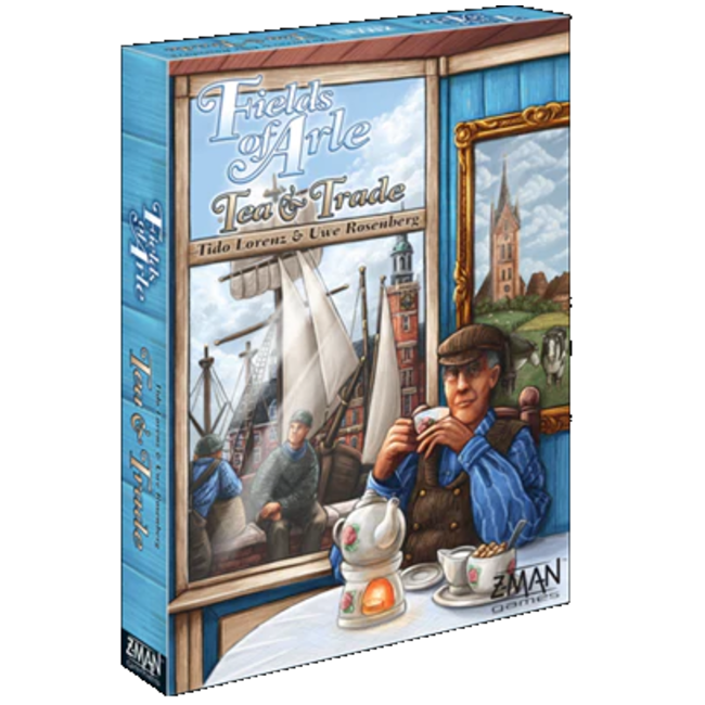 Fields of Arle - Tea & Trade