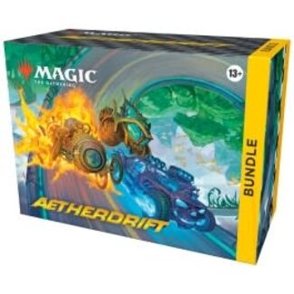 Magic: The Gathering MTG Aetherdrift Bundle