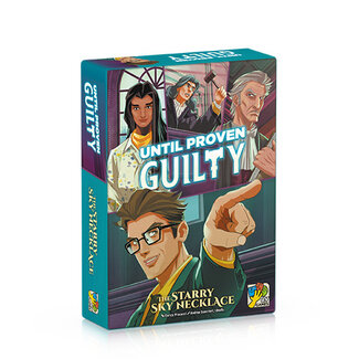 DV GIOCHI Until Proven Guilty