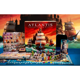 Capstone Games Atlantis Exodus