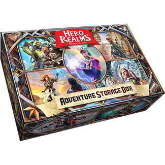 White Wizard Games LLC Hero Realms Adventure Storage Box