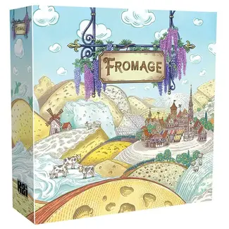 R2i Games Fromage
