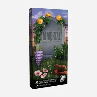 TRICK OR TREAT STUDIOS Immortal: A Game of Final Arrangements