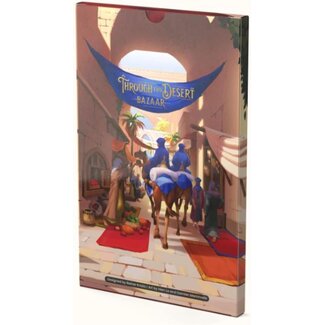 Allplay Through The Desert: Bazaar Expansion