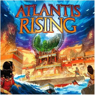 Elf Creek Games Atlantis Rising ~ Special Order Only
