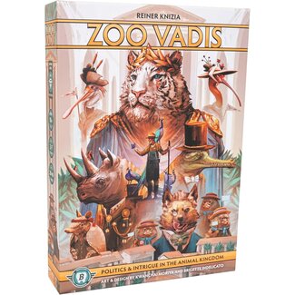 Bitewing Games Zoo Vadis