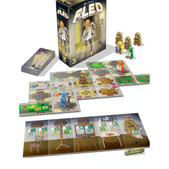 Fled Kickstarter Edition
