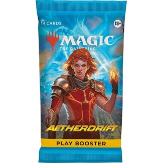 Magic: The Gathering MTG Aetherdrift Play Booster Pack