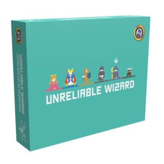 Unreliable Wizard
