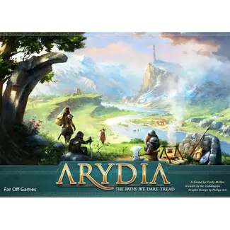 Arydia: The Paths We Dare Tread Kickstarter Bundle