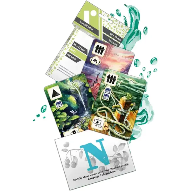 Meadow Downstream Sleeve Pack Add-On