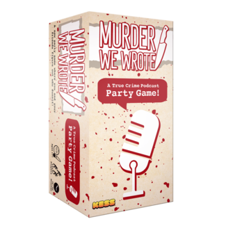 Murder We Wrote