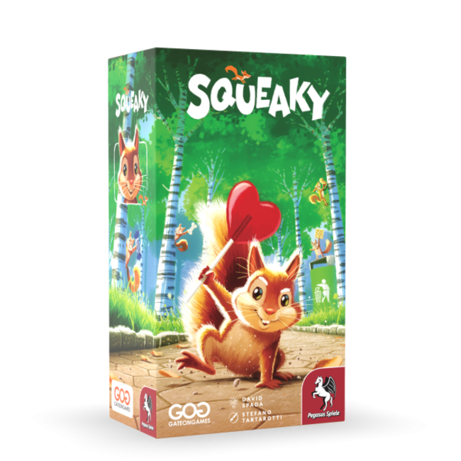 Squeaky