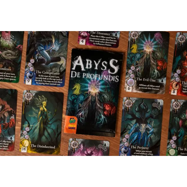 Abyss: De Profundis Booster ~ Special Order Only