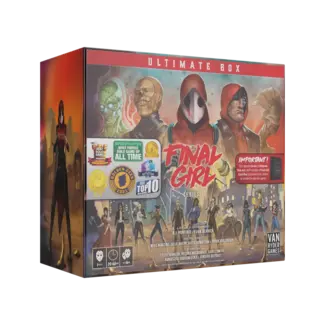 Van Ryder Games Final Girl: Series 3 Ultimate Box