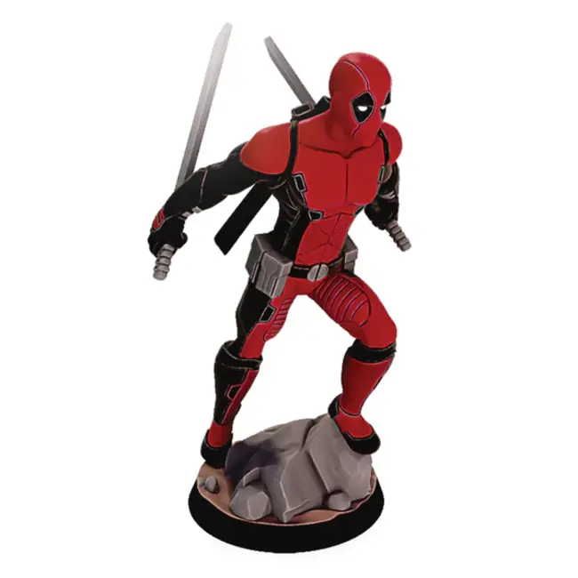 Dice Throne Marvel Deadpool