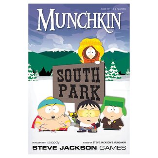USAopoly Munchkin: South Park
