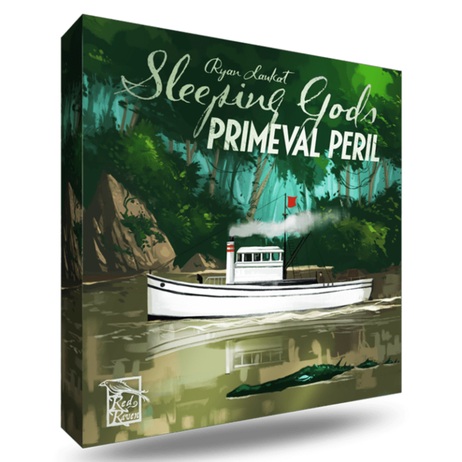 Sleeping Gods: Primeval Peril
