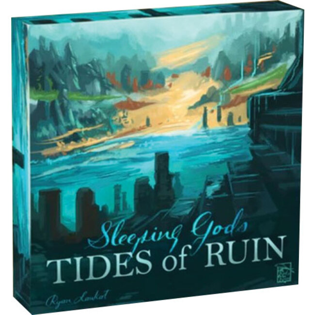 Sleeping Gods: Tides of Ruin Expansion