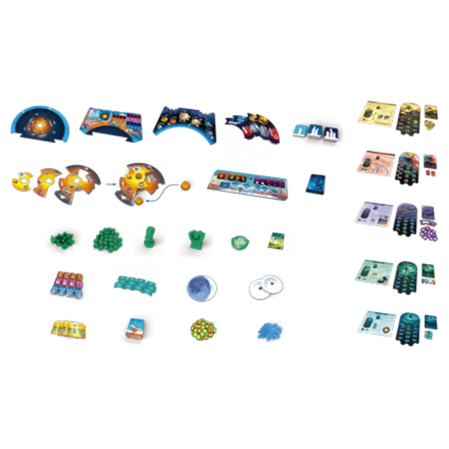 SETI Search for Extraterrestrial Intelligence