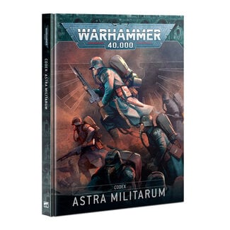 Astra Militarum Codex: Astra Militarum