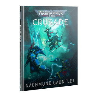 Astra Militarum Nachmund Gauntlet Crusade Campaign Book