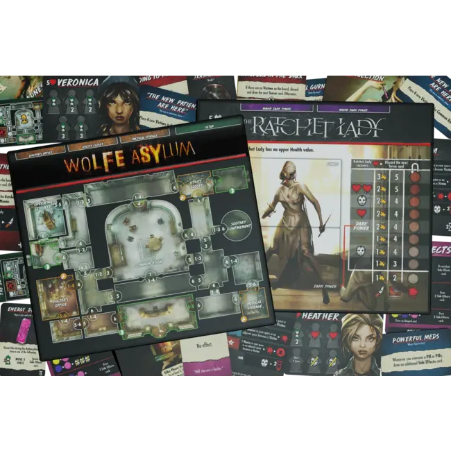 Final Girl: Series 2 - Madness in the Dark Feature Film