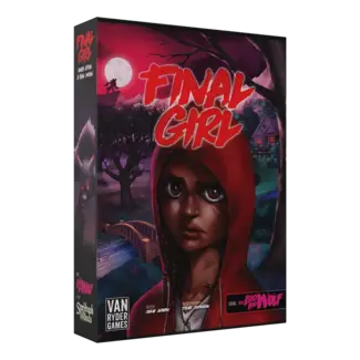 Van Ryder Games Final Girl: Series 2 - Once Upon a Full Moon Feature Film