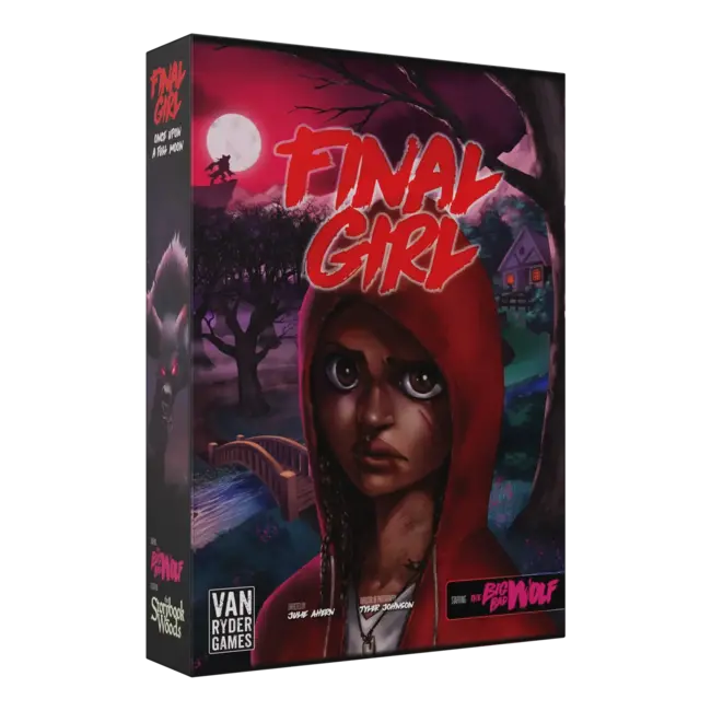 Final Girl: Series 2 - Once Upon a Full Moon Feature Film
