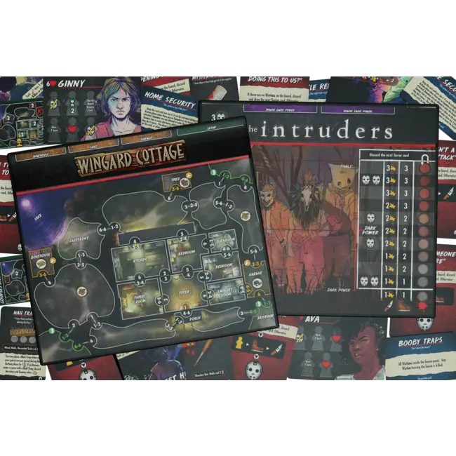 Final Girl: Series 2 - A Knock at the Door Feature Film