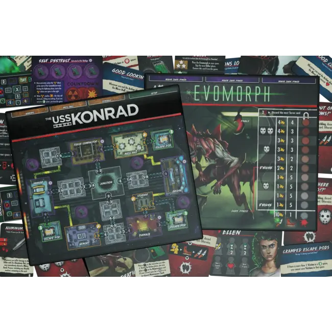 Final Girl: Series 2 - Into the Void Feature Film