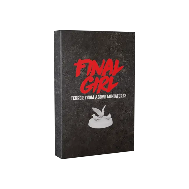 Final Girl: Birds Miniatures Pack
