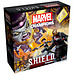Fantasy Flight Games Marvel Champions: The Card Game – Agents Of S.H.I.E.L.D Expansion