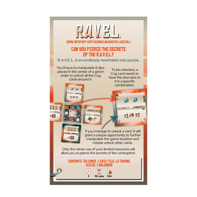 Ravel ~ SUMMER SALE
