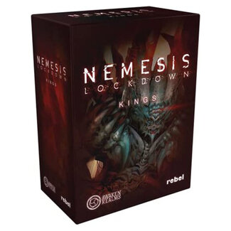 Rebel Distributed Nemesis Lockdown Alien Kings